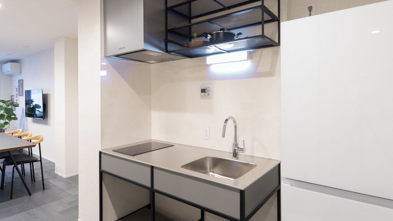 Photo of Kitchen in Higashinippori