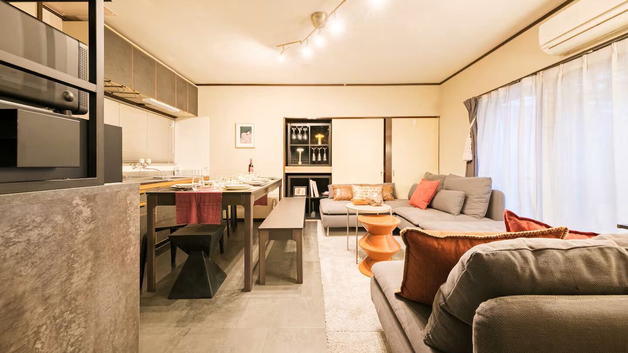 Photo of Livingroom in Misakimachi-koajiro
