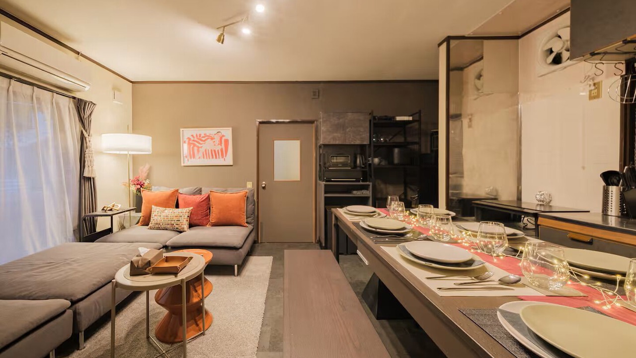Photo of Livingroom in Misakimachi-koajiro