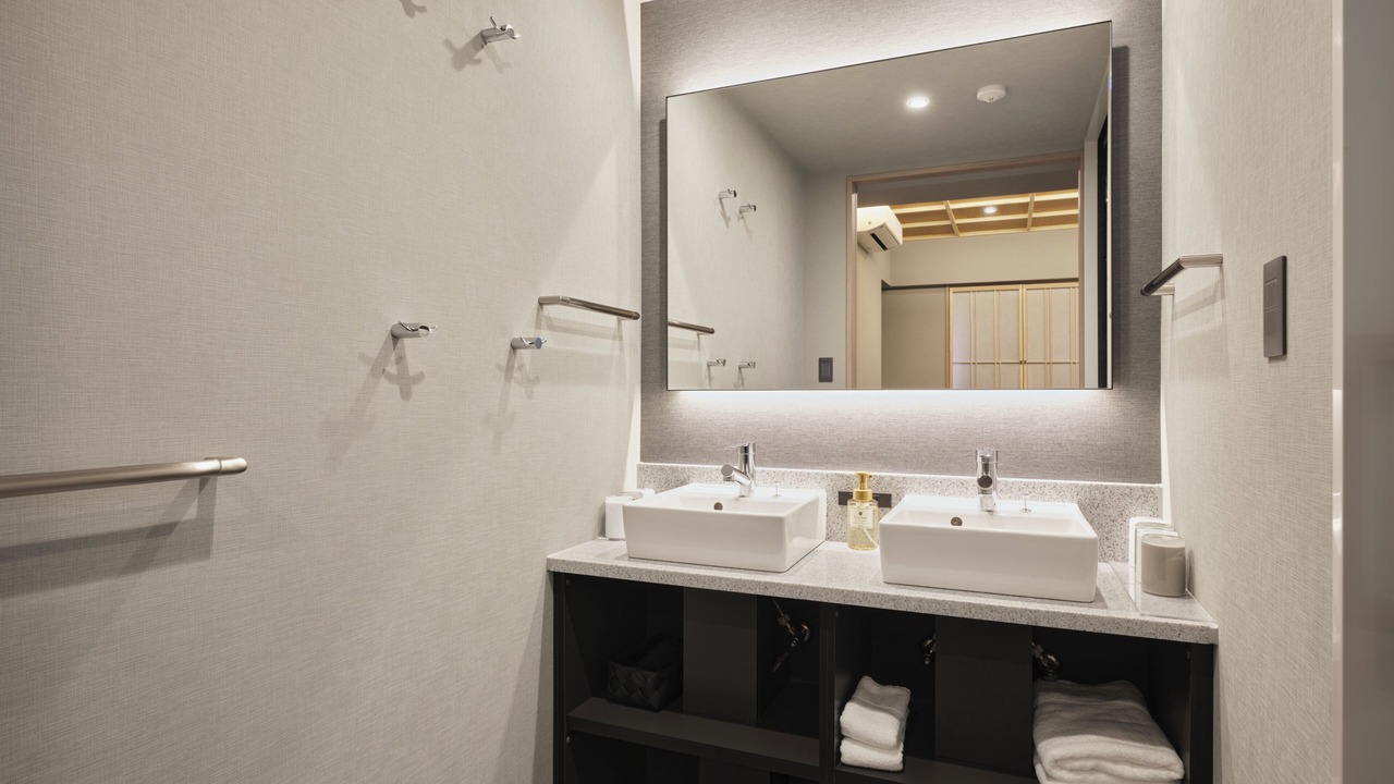 Photo of Bathroom in Nishiasakusa