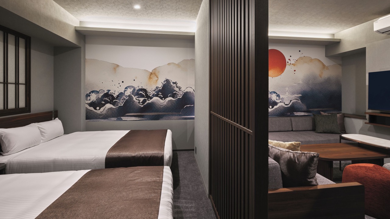 Photo of Bedroom in Nishiasakusa