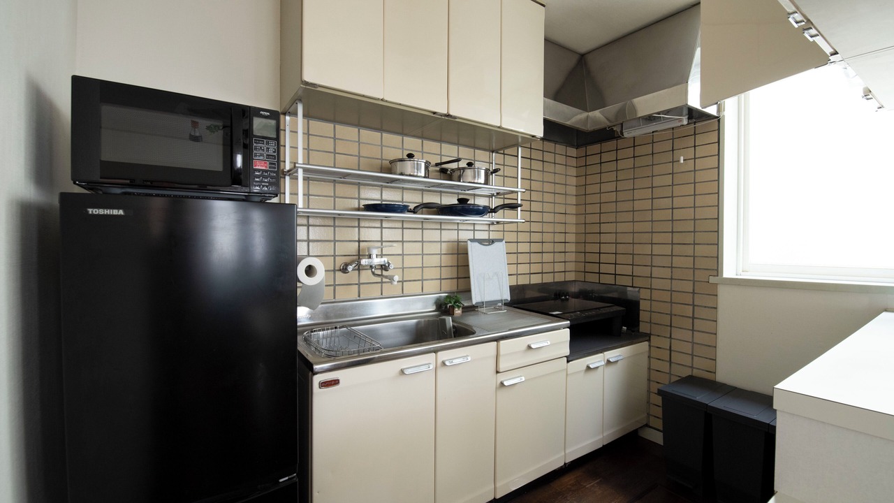 Photo of Kitchen in Tsuruoka