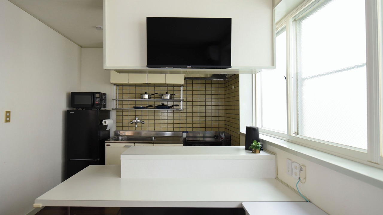 Photo of Kitchen in Tsuruoka