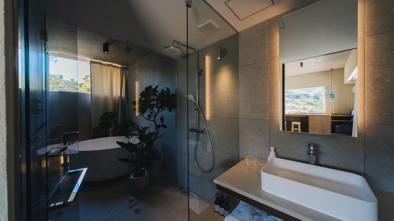 Photo of Bathroom in Nago