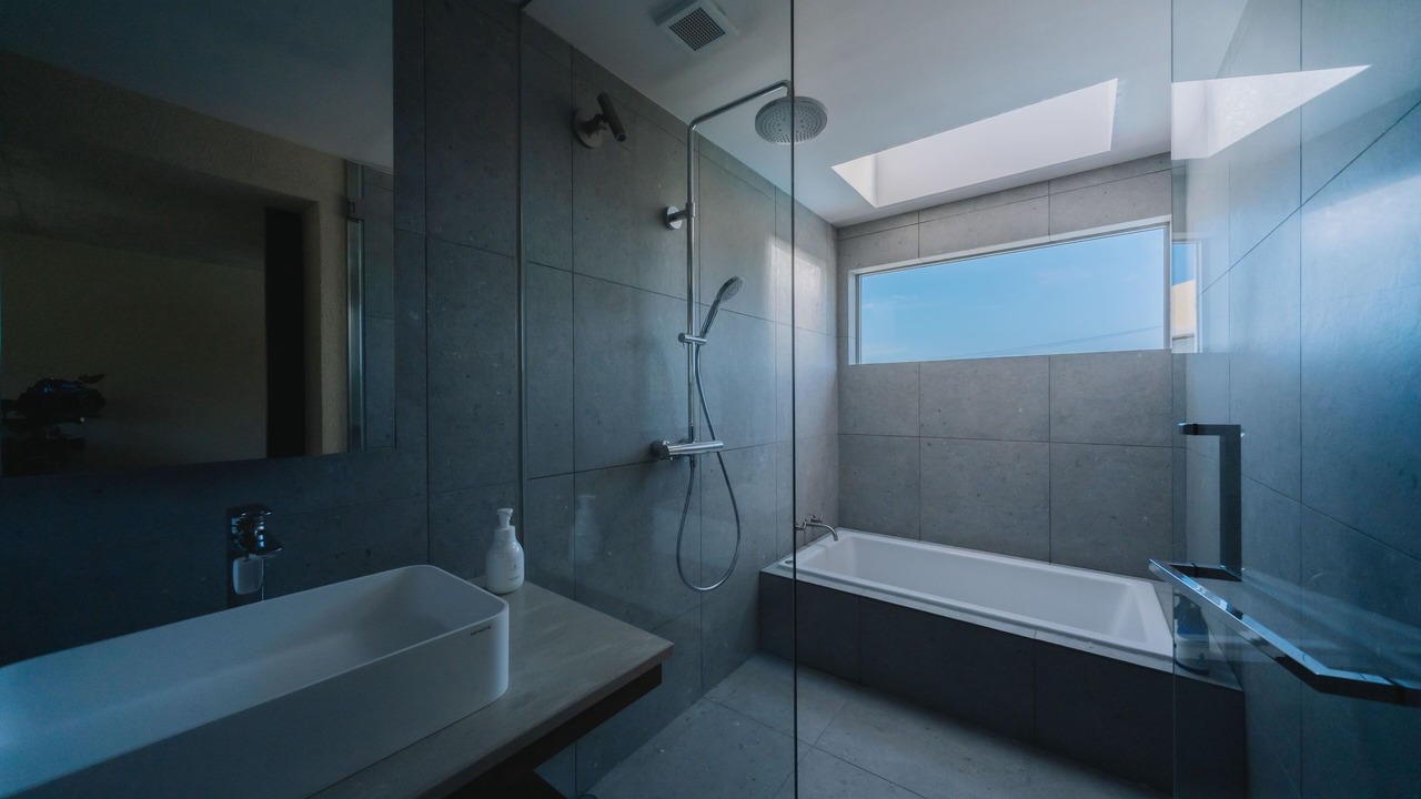 Photo of Bathroom in Nago