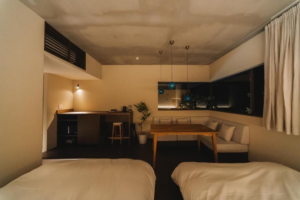 Photo of Bedroom in Nago