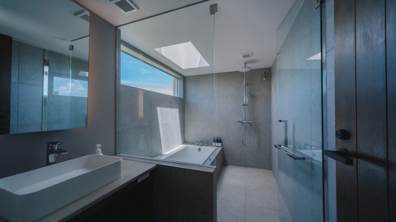 Photo of Bathroom in Nago