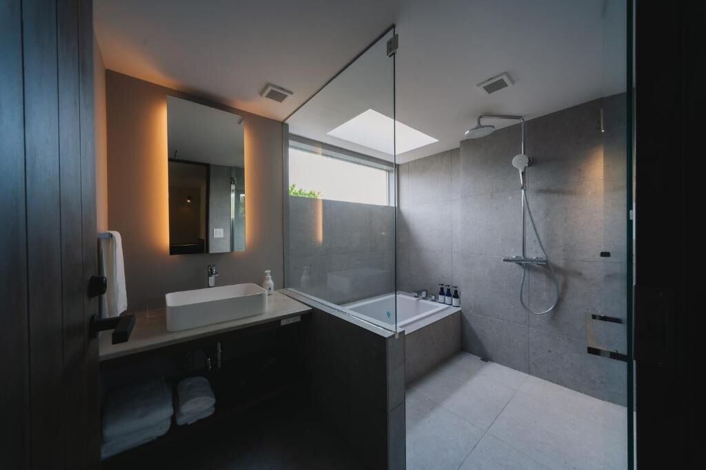 Photo of Bathroom in Nago