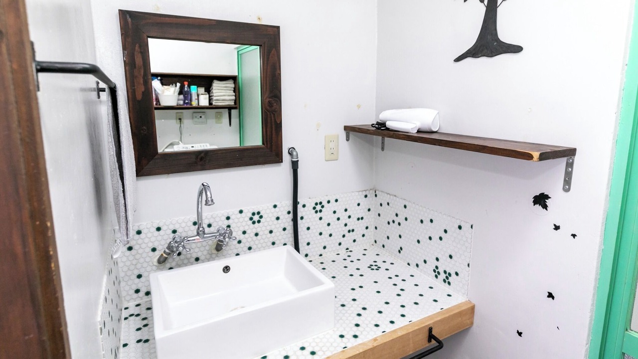 Photo of Bathroom in Motobu