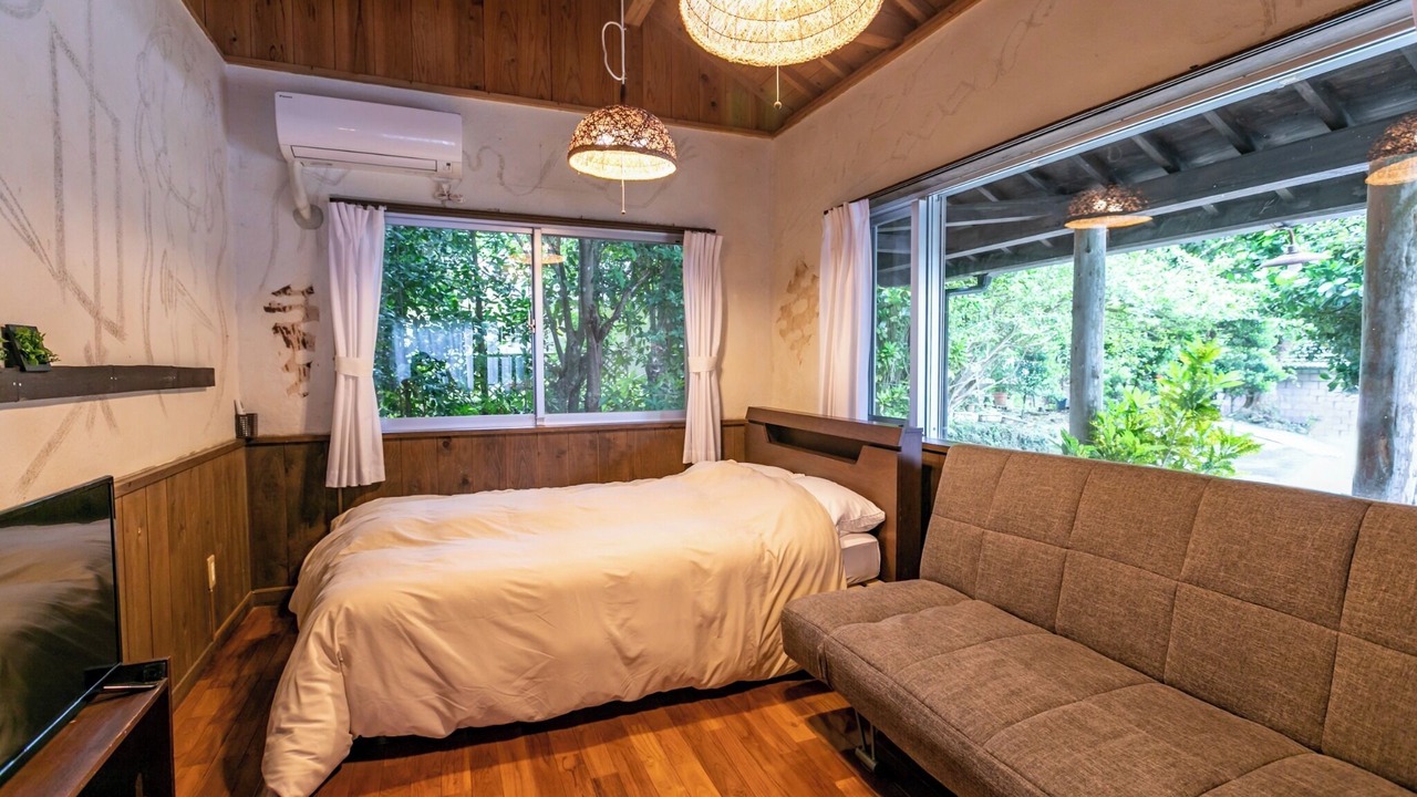 Photo of Bedroom in Motobu