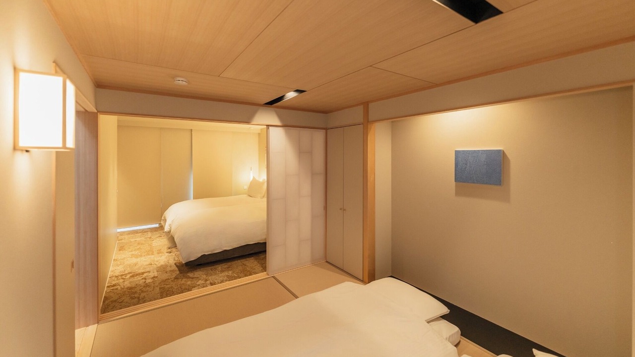 Photo of Bedroom in Hakata Ekimae