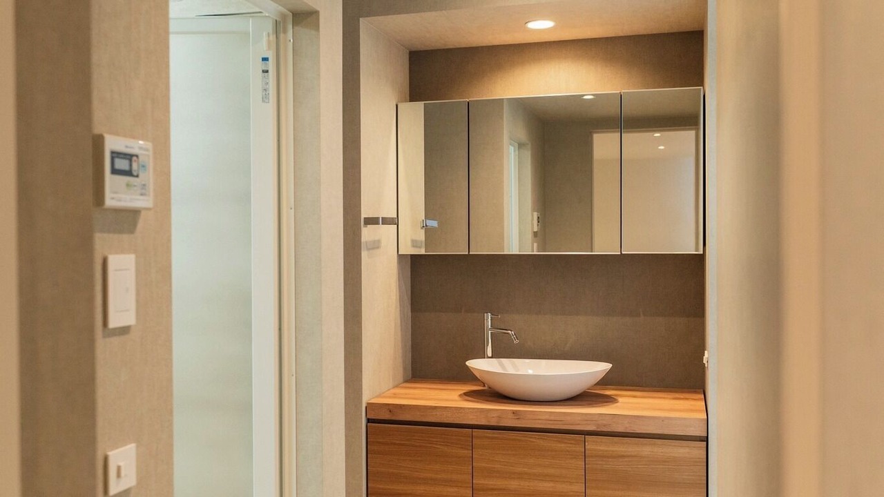 Photo of Bathroom in Hakata Ekimae