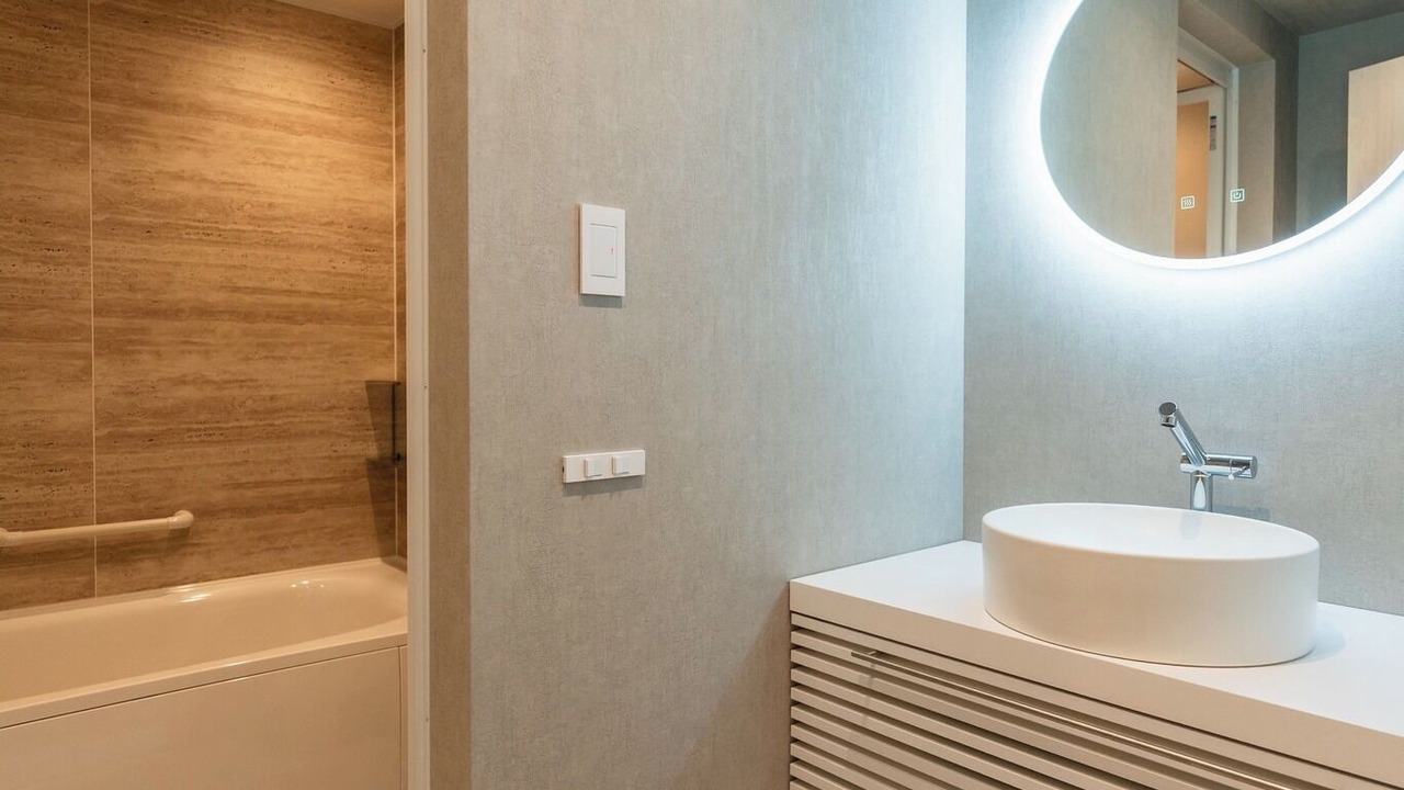 Photo of Bathroom in Hakata Ekimae