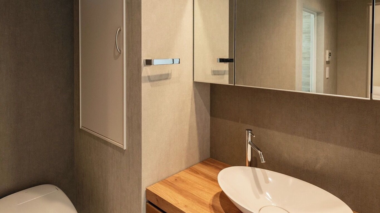 Photo of Bathroom in Hakata Ekimae