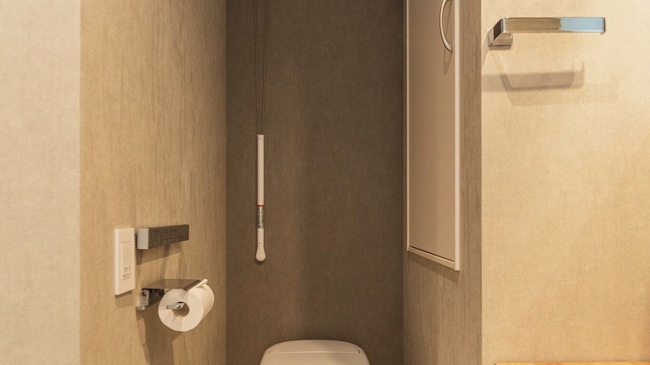 Photo of Bathroom in Hakata Ekimae