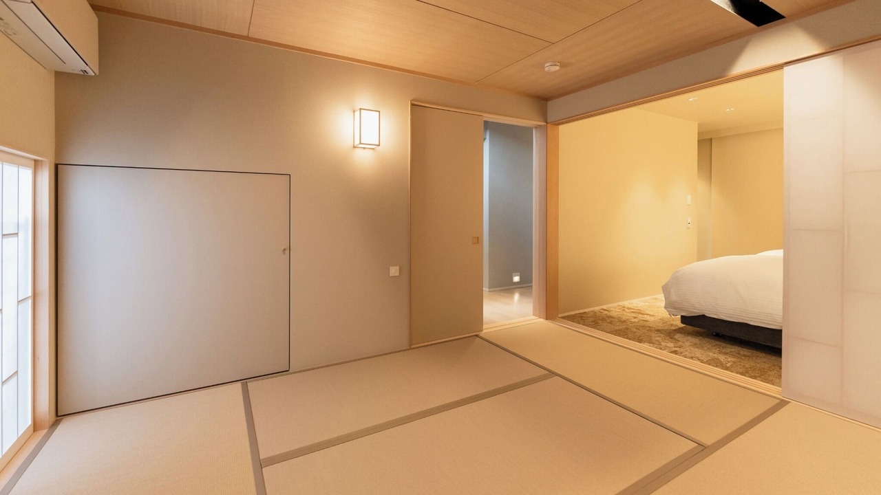 Photo of Bedroom in Hakata Ekimae