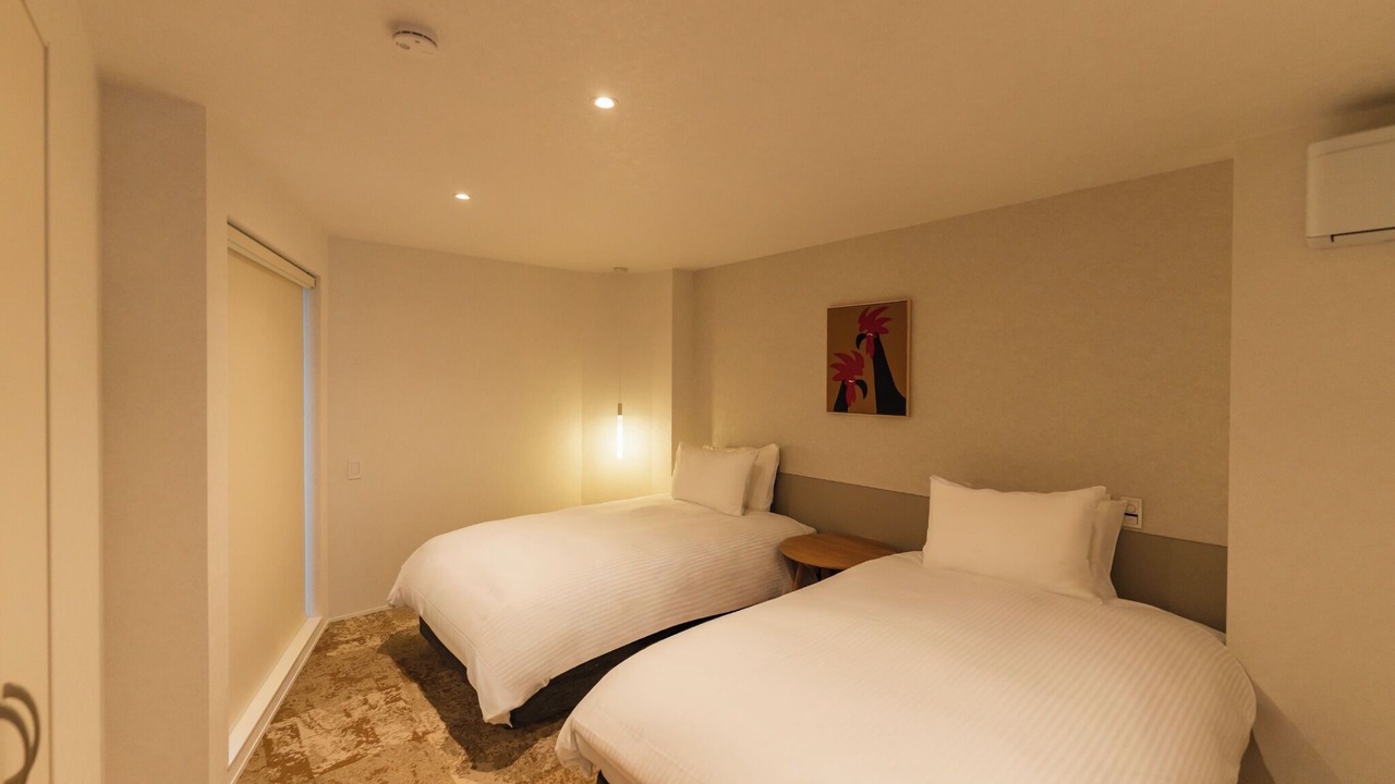 Photo of Bedroom in Hakata Ekimae