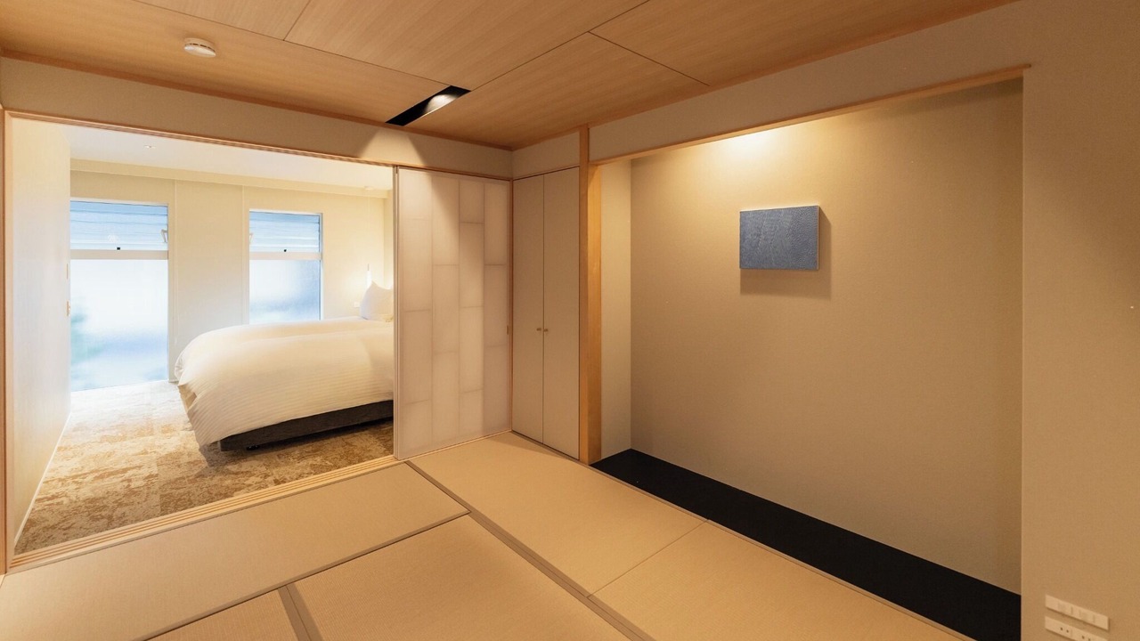Photo of Bedroom in Hakata Ekimae
