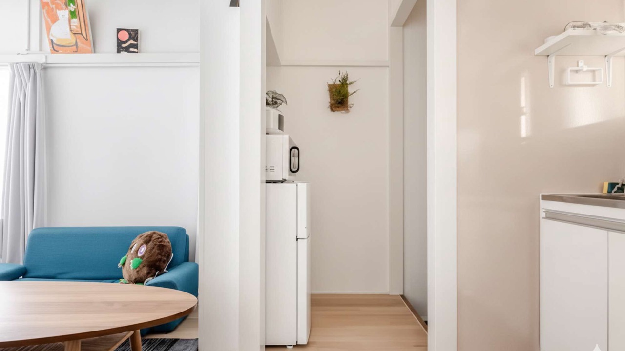 Photo of Livingroom in Hyakunincho