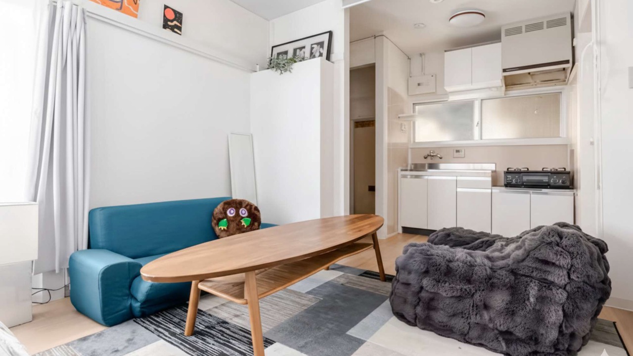 Photo of Livingroom in Hyakunincho