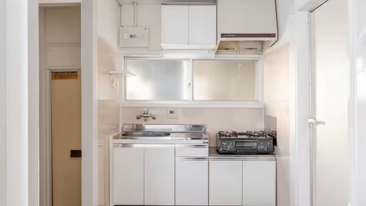 Photo of Kitchen in Hyakunincho