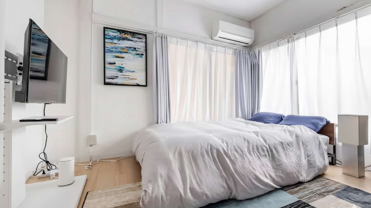 Photo of Bedroom in Hyakunincho