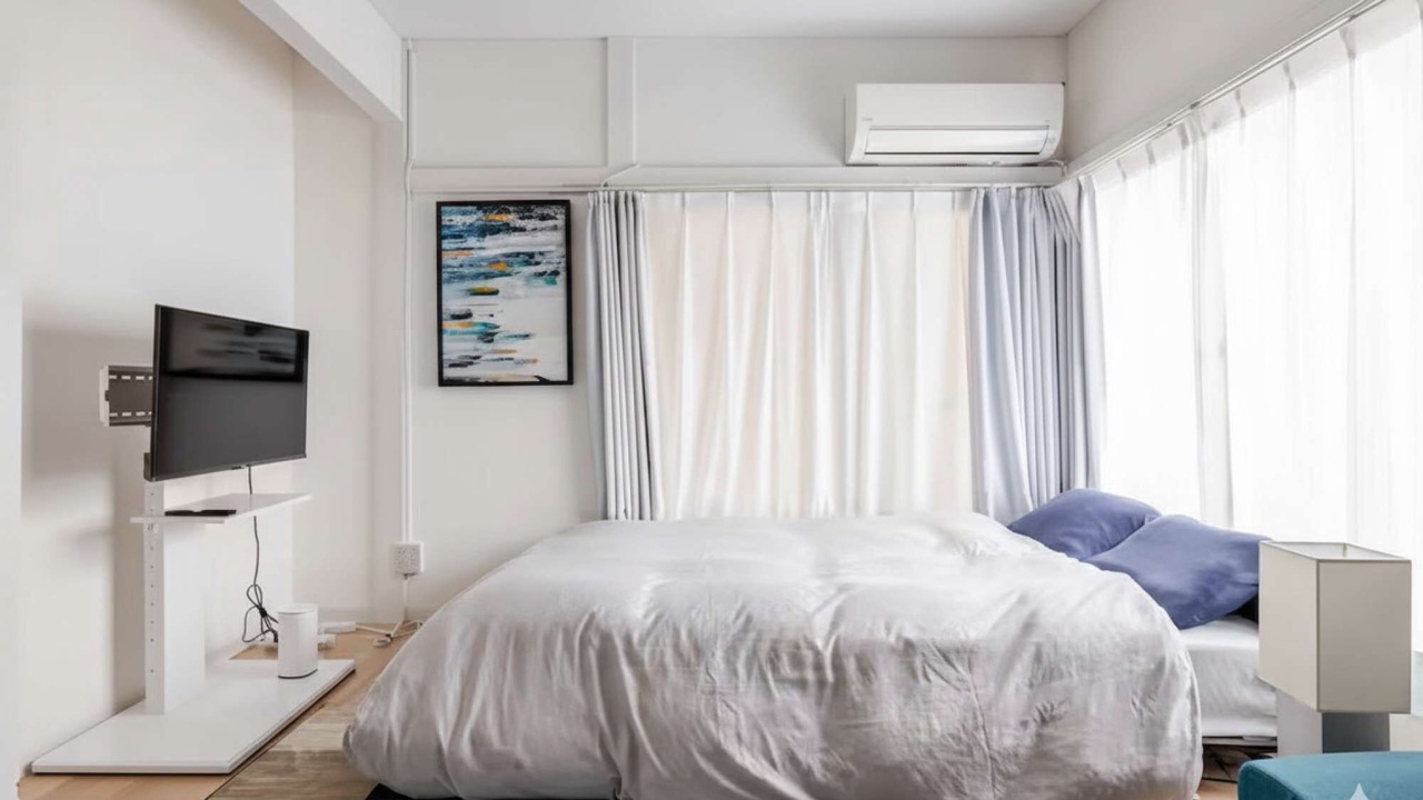 Photo of Bedroom in Hyakunincho