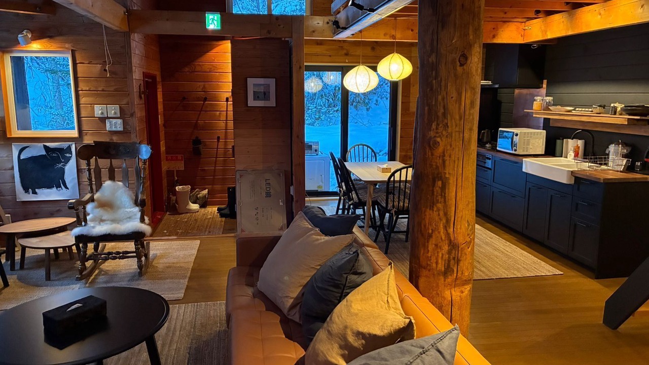 Photo of Livingroom in Toya