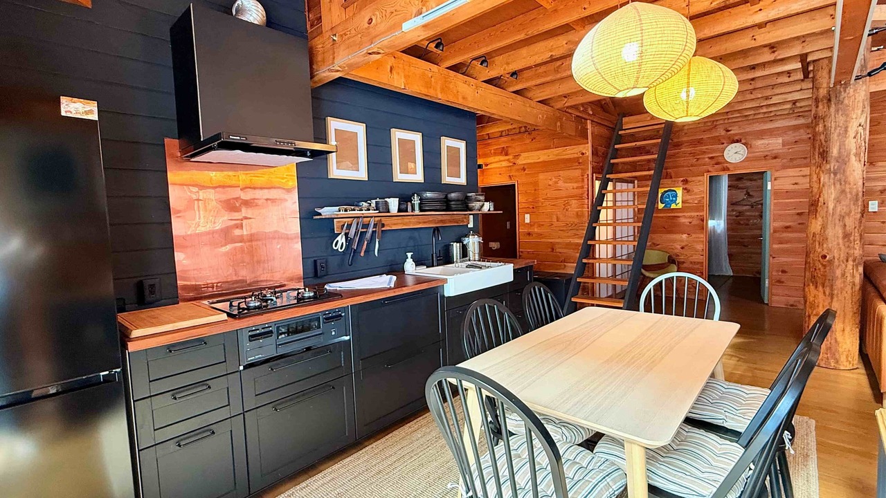 Photo of Kitchen in Toya