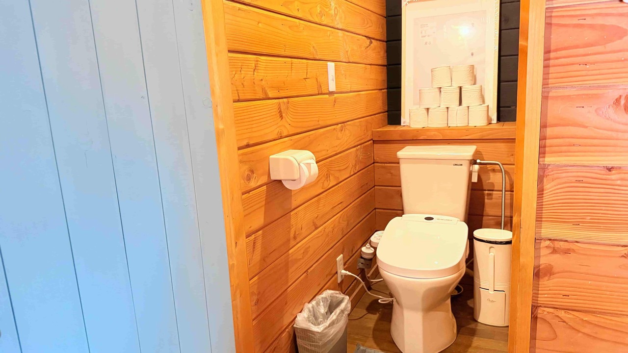 Photo of Bathroom in Toya