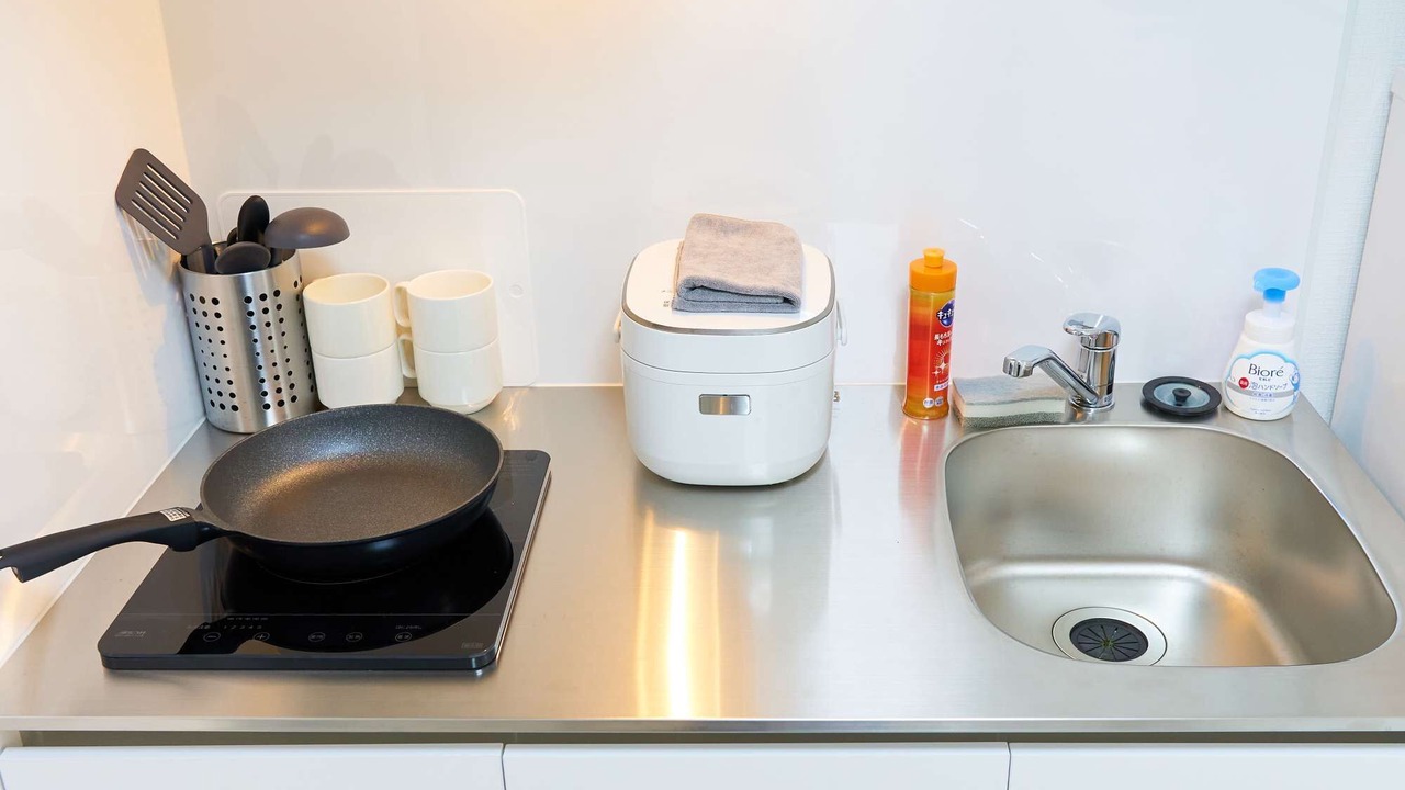Photo of Kitchen in Shinjuku