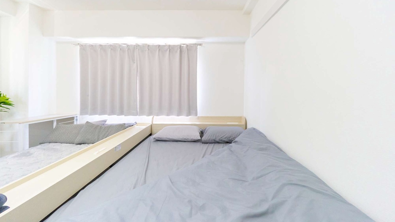 Photo of Bedroom in Shinjuku