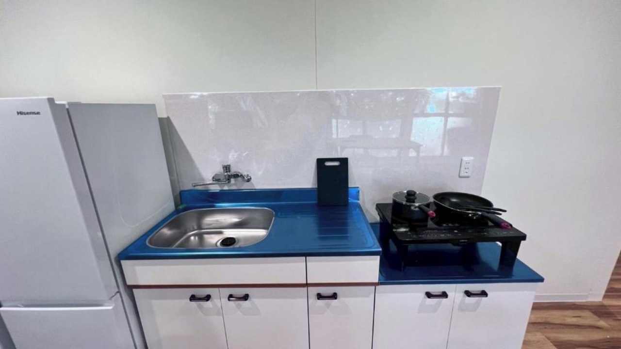 Photo of Kitchen in Yoron