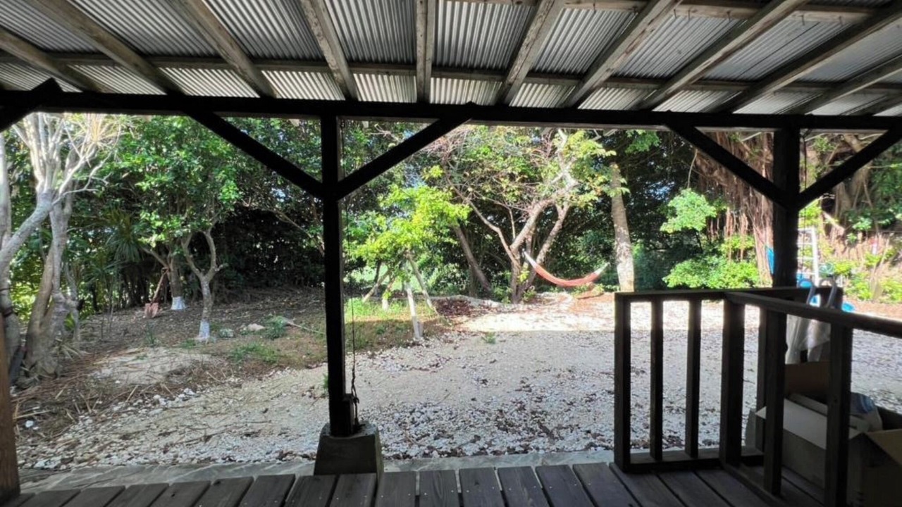 Photo of Patio Balcony in Yoron