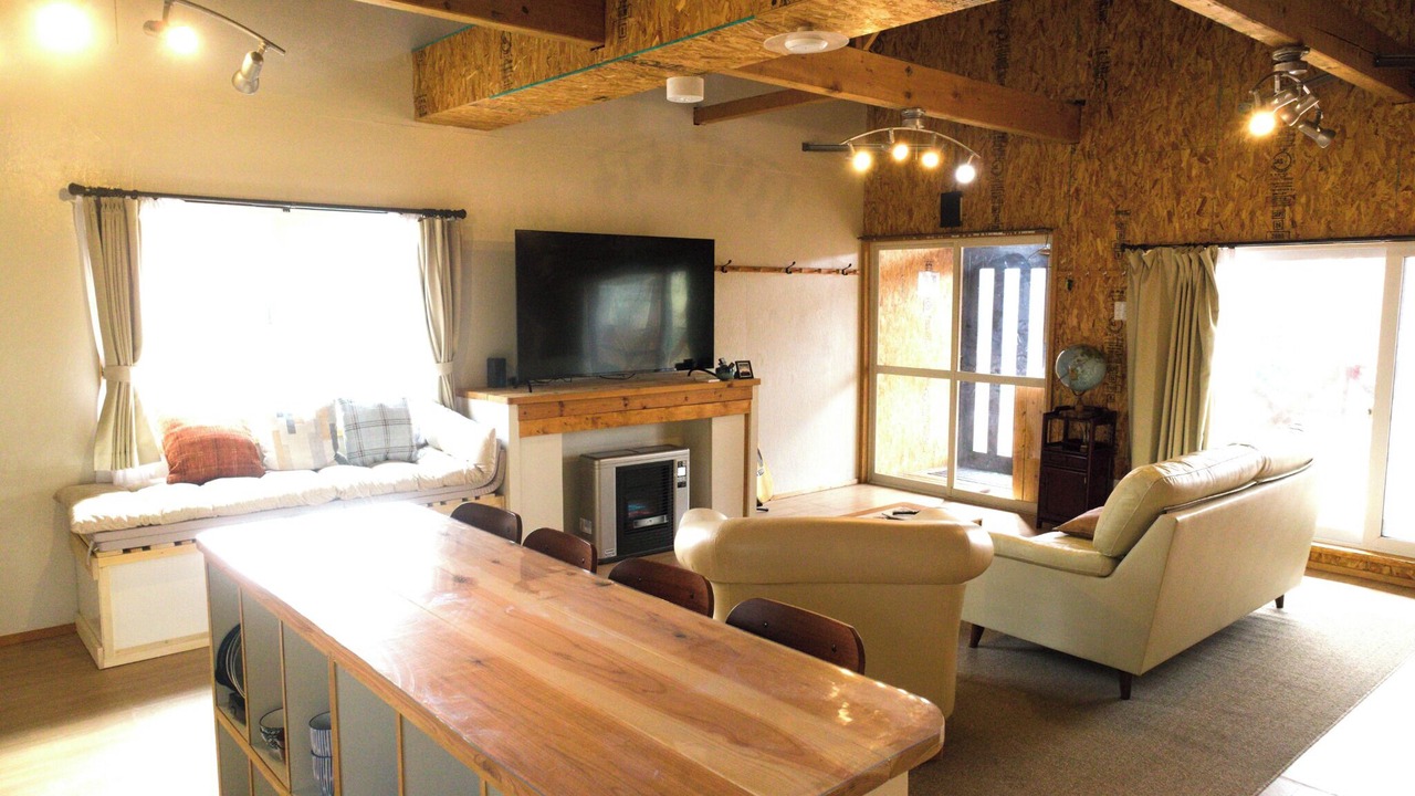Photo of Livingroom in Toyoura