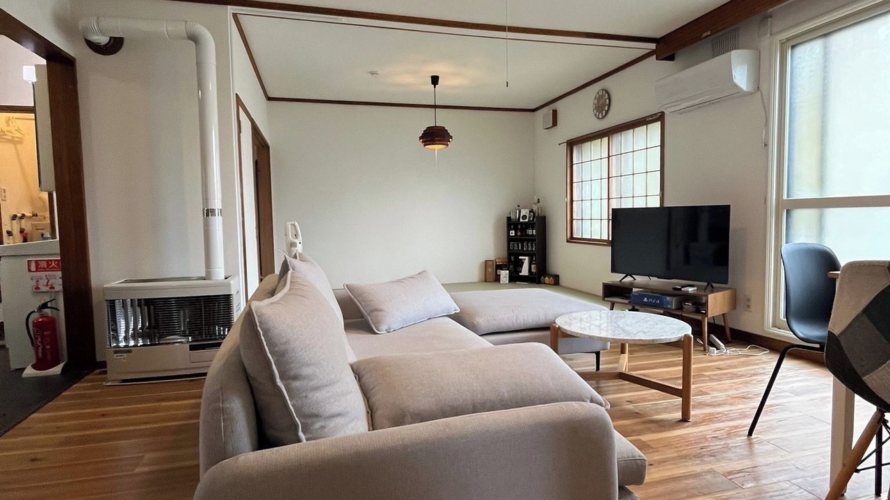Photo of Livingroom in Otaru