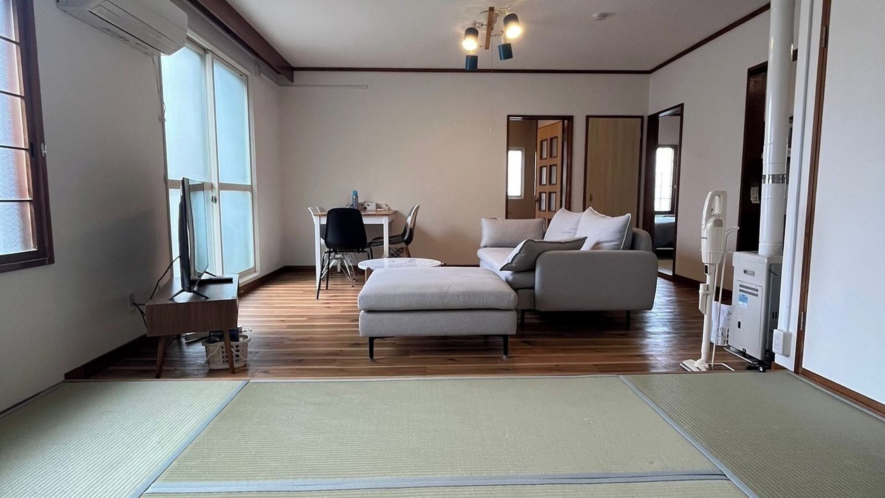 Photo of Livingroom in Otaru