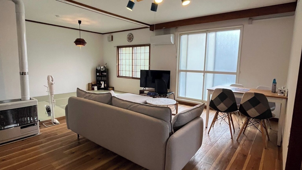 Photo of Livingroom in Otaru