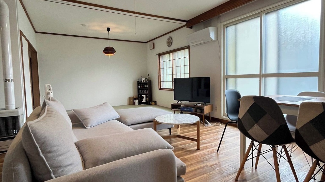 Photo of Livingroom in Otaru
