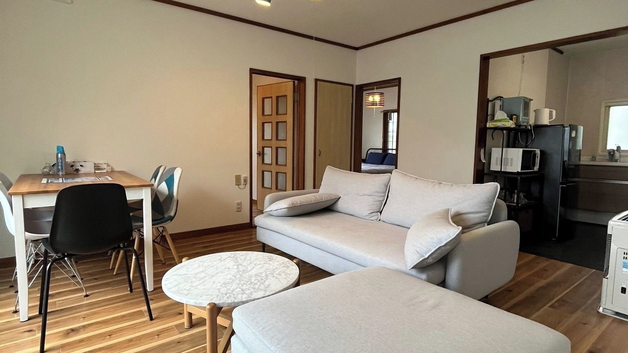 Photo of Livingroom in Otaru