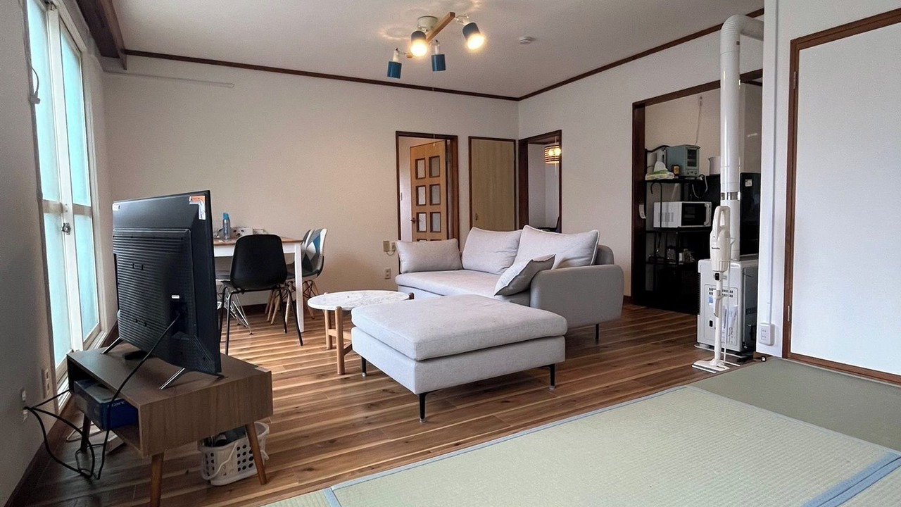 Photo of Livingroom in Otaru
