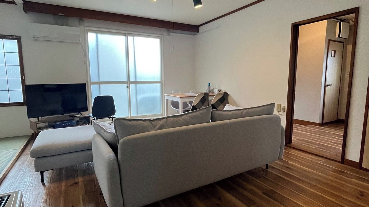 Photo of Livingroom in Otaru