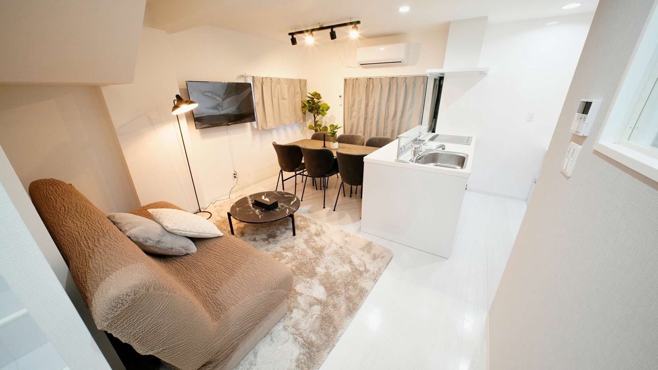 Photo of Livingroom in Nakano