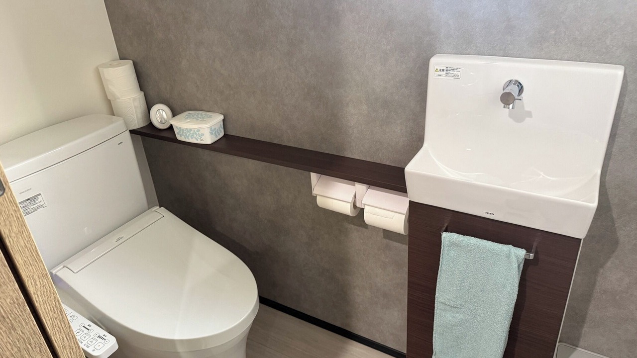 Photo of Bathroom in Tsu