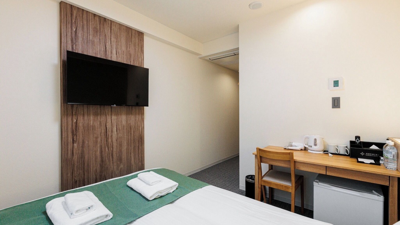 Photo of Bedroom in Nishishinsaibashi