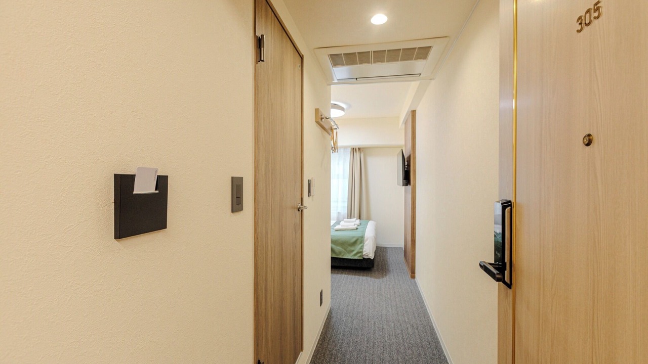 Photo of Bedroom in Nishishinsaibashi