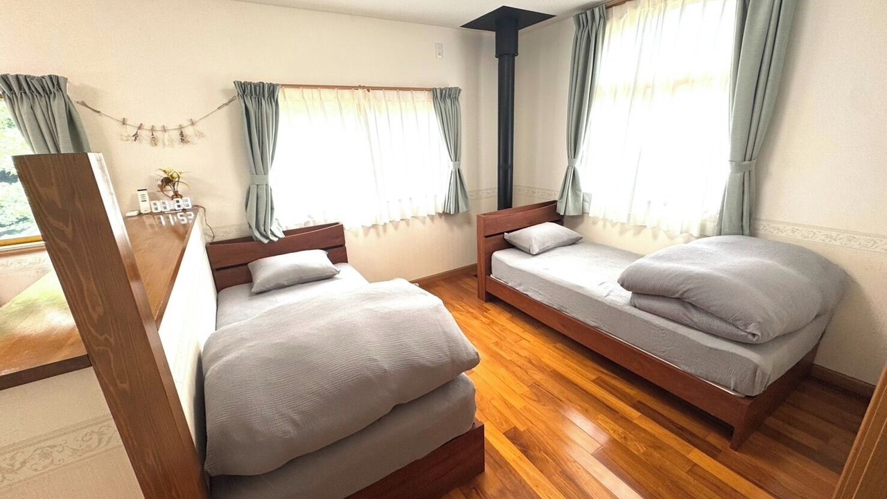Photo of Bedroom in Kurokawa Onsen