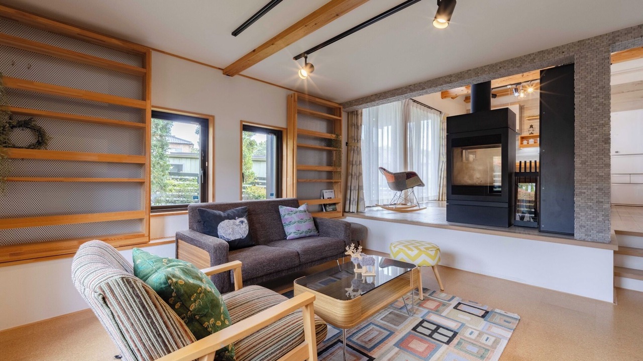 Photo of Livingroom in Miyota