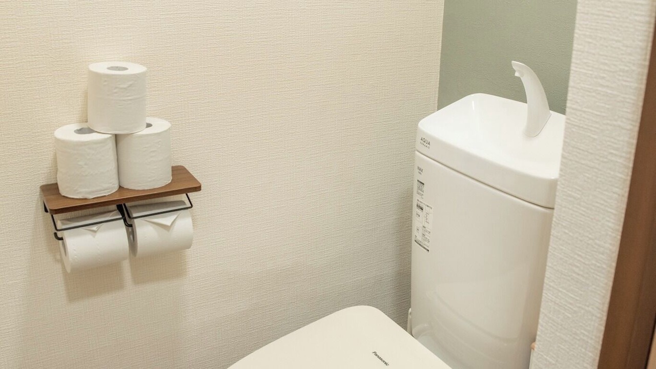 Photo of Bathroom in Handeki Onsen