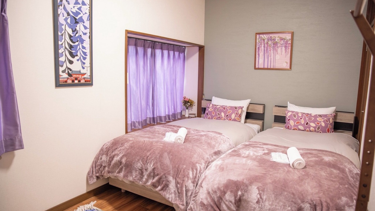 Photo of Bedroom in Handeki Onsen